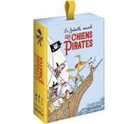 Asfasfq-La Bataille Navale Des Chiens Pirates, Rouge-Brun