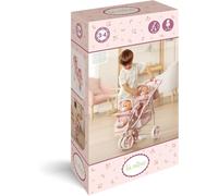 Asfasfq-La Nina - Poussette Jumeaux Collection Olivia, À Partir De 4 Ans
