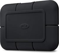 ASFASFq-LaCie Rugged SSD Pro 1To, Disque SSD externe, PC Mac & iPad, 1 Mois Adobe CC, Data Rescue Service (STHZ1000800)