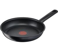 ASFASFq-Lagostina Régénera Green Poêle anti-adhésive en aluminium 100% recyclé, cuisinière à induction gaz et four, indicateur de cuisson thermosignal, revêtement anti-rayures, poignée ergonomique