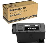 ASFASFq-LAIPENG C9345 Boîte d'entretien d'encre C12C934591 Compatible pour Epson ET-5800 ET-5850 ET-5880ET-16650 ET-16600 ET-16150 Mono ET-M16600 WF-7830DTWF Pro WF-7840DTWF SC-8000 WF-7840 15150 L15