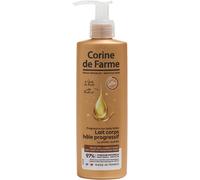 Asfasfq-Lait Hydratant Effet Soleil Dha - Autobronzant Progressif Naturel - Hâle Uniforme Sans Traces - Enrichi En Huile De Buriti - Hydratation Immédiate - 150 Ml