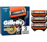 Asfasfq-Lames De Rasoir Gillette Fusion Proglide Power - 3 Pièces