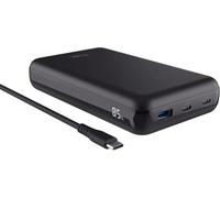 ASFASFq-Laro Batterie Externe Ordinateur Portable 100W Power Bank 20000mAh 2X USB-C 1x USB-A, Chargeur Portable Rapide Powerbank iPhone Macbook iPad Steam Deck Xiaomi Dell ASUS Lenovo HP
