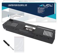ASFASFq-LCL MC-G01 Cartouche d'entretien Remplacement pour Canon MAXIFY GX6040 GX7040 GX5050 GX6050 GX7050 GX7092 GX7091 GX7090 GX7080 GX7070 GX7060 GX7030 GX7020 GX7010 GX6010 GX6020 GX6030 GX6060 (