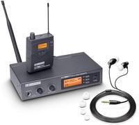 ASFASFq-LD Systems MEI 1000 G2 - Système d'In-Ear Monitoring sans Fil