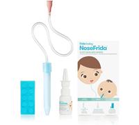 Asfasfq-Le Kit Salin Aspi-Morve - Kit Avec Aspirateur Nasal Nosefrida