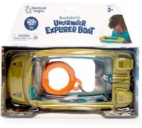 ASFASFq-Learning Resources Bateau-loupe d'exploration sous-marine GeoSafari Jr, Centre