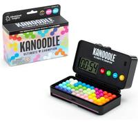 Asfasfq-Learning Resources Kanoodle Ultimate Champion, Cadeau Pour Enfant, Jeu De Réflexion Et De Logique Avec 500 Défis, Comprend Un Compte À Rebours Et Des Sons, Jeu Solo, Jeux De Voyage, Dès 7 Ans