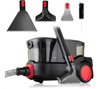 Asfasfq-Lehmann Lhovw-8015 Prowash Professionnel Aspirateur Nettoyeur 2000 W, Multifonction Shampouineuse Idéal Pour Canapé, Tapis, Rembourrage, Voiture, Technologie De Nettoyage Révolutionnaire