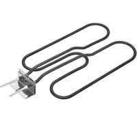 ASFASFq-lément chauffant de rechange compatible avec Weber 66631 80342 80343 65620 Q140 Q1400, élément chauffant en acier inoxydable 230 V, 2200 W