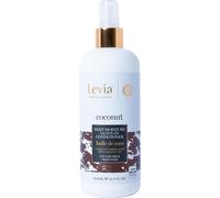 Asfasfq-Levia Crème De Soin Sans Rinçage Lévia Nourrit Les Cheveux Très Secs Apporte Souplesse Et Légèreté Facilite Le Coiffage Discipline Les Cheveux Crépus 350ml
