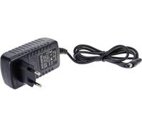 ASFASFq-LEYF Alimentation Universelle 12V DC 1.5A, AC 100-240V 50/60Hz, Adaptateur, Alimentation Enfichable/Longueur de Câble 120cm (fiche Jack 5.5 ¿ 2.1mm) Compatibl5 avec Box TV, Bandes LED,Routeur