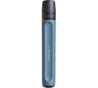 Asfasfq-Lifestraw Peak Series - Paille Filtrante Personal Water Pour Filtration, Urgence, Survie, Et Hydratation Ultra-Légère ; Sans Bpa, Mountain Blue (Bleu)