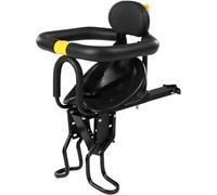 Asfasfq-Lixada Siège Avant Pour Vélo De Sécurité Enfant Selle Enfant Avec Pédales Support Pour Vélo De Course Vtt