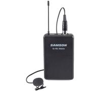ASFASFq-LM8 - Omnidirectional Lavalier Microphone with a Miniature Condenser Min Capsule - Black
