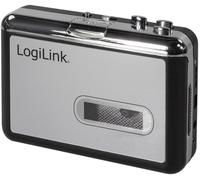 ASFASFq-LogiLink UA0156 Capture de Cassette/Lecteur USB Multicolore