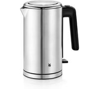 ASFASFq-Lono Bouilloire Électrique, 2400 W, Grande Capacité de 1,6 L, Design intemporel inox, Cromargan haute qualité, Montée en température rapide 0413130011