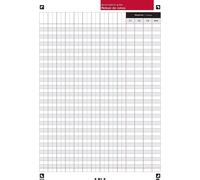 Asfasfq-Lot Agenda De L'enseignant 2025-2026 Oberthur 1 Semaine Par Page + 1 Index Adhésif Blumie (Professeur)