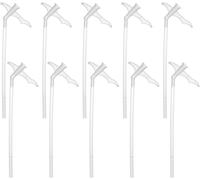 ASFASFq-Lot de 10 buses de pulvérisation en mousse, buses de mousse à expansion fine, tubes de rechange pour mousses, embouts de buse, tubes de colle en mousse, tube de colle jetable, calfeutrage