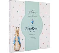 ASFASFq-Lot de 10 cartes d'anniversaire, Peter Rabbit, Beatrix Potter, Jemima Puddleduck, Flopsy Bunny - 5 motifs avec enveloppes