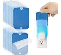 ASFASFq-Lot de 15 cartouches de recharge compatibles avec piège à insectes volants Raid Essentials, cartouches de recharge extra adhésives pour piège à insectes volants pour une lutte efficace contre