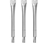 ASFASFq-Lot de 3 brûleurs à double tube, 36,3 cm, en acier inoxydable 18629, pour BroilKing Signet, série Sovereign, tubes de brûleur de rechange pour Monarch