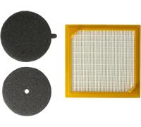 ASFASFq-Lot de 3 filtres compatible avec Hoover TS2213 001, TS2265 001, TS2266 011, TS2272 011, TS2308 001, TS2351, U27 Sensory aspirateur - Remplacement pour 09205469