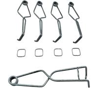 ASFASFq-Lot de 4 Pièges avec Tente pour Taupes et Rats Taupiers - Anti Taupe Efficace, Solide, Simple à Utiliser, pour Un Contrôle Optimal des Taupes