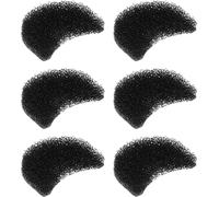 ASFASFq-Lot de 6PCS Pare-brises pour Micro Compatible avec Insta360 GO 3/GO 3S Housse de Réduction du Bruit du Vent Pare-Brise en Mousse pour Micro Filtre Coupe-Vent Extérieur