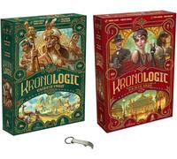 Asfasfq-Lot Kronologic Paris 1920 + Cuzco 1450 Version Française + 1 Decap Blumie (1920 + 1450)