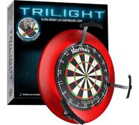 Asfasfq-Lumière Trilight De Tableau De Fléchettes Éclairage De Tableau De Fléchettes Led Sport Engineered S'adapte À Tous Les Tableaux De Fléchettes Standard Lumière Puissante Sans Ombre