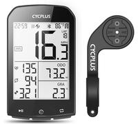 Asfasfq-M1 Compteur Velo Gps,Gps Compteur Vélo Sans Fil,Odomètre Velo,Bluetooth Ant + Dispositif De Vélo,Ordinateur De Vélo Sans Fil Étanche,Compteur De Vitesse Gps,Bike Computer,Vtt Vélo De Route