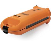 ASFASFq-Machine à churros 132405 Noir, Orange - 4 churros - 700 W