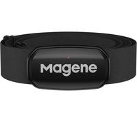 Asfasfq-Magene H303 Heart Rate Monitor, Heart Rate Sensor Chest Strap, Protocol Ant+/Bluetooth, Compatible With Ios/Android Apps