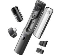 ASFASFq-Magic-05 USB-C Micro cravate sans fil pour iPhone 15/16 Android, Mini Microphone téléphone portable pour interviews, vlogs, TikTok, YouTube Livestreaming