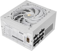 ASFASFq-MARS GAMING MPB850SIM, Alimentation ATX 850W Full Modulaire, Garantie 7 Ans, 80Plus Bronze 230V EU, 90% Efficacité, Ventilateur SI Extreme Silence 140mm, Technologies AI2-RPM, DC-DC et SMD, B