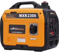 ASFASFq-maXpeedingrods 2300W Generateur Electrique Groupe Electrogene Inverter Silencieux Essence 4 Temps avec Prises USB et 230 V Generator Léger Secours pour les Camping VR