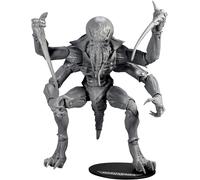 Asfasfq-Mcfarlane Warhammer 40000, Genetealer (Variante Ap), Multicolore, 17,8 Cm