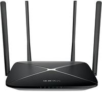ASFASFq-Mercusys MB115-4G Routeur 4G LTE ¿ WiFi 300 Mbps, Carte SIM Plug & Play, 4 Antennes Puissantes, Jusqu¿à 32 Appareils Connectés, Mode routeur Via 4 Ports WAN/LAN, Compatible Multi-Opérateurs