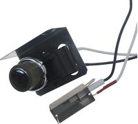 ASFASFq-METER STAR 91360 Kit d'allumage piézo pour barbecues à gaz Weber Spirit 200 et 300 ¿ Compatible avec les barbecues Weber Genesis & Go Anywhere ¿ Allumage de rechange pour modèles Weber E310 E