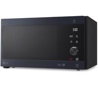 ASFASFq-MH6565CPW Grill Smart Inverter Micro-ondes 1 000 W Grill 900 W Micro+Grill 1 450 W 25 litres de capacité Écran LED Plateau Crispy Plateau intérieur 292 mm Noir mat