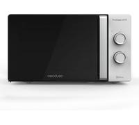 Asfasfq-Micro-Ondes Proclean 4010. Capacité D¿23 L, Revêtement Ready2clean, 700 W De Puissance, 6 Niveaux De Fonctionnement, Minuterie 30 Minutes, Mode Décongeler, Finition En Blanc. (Sans Grille)
