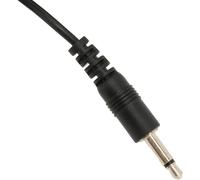 ASFASFq-Microphone Cravate Filaire, Câble 3,5 Mm 5 M / 16,4 Pieds Micro-Cravate à Condensateur Omnidirectionnel Portable avec Adaptateur 6,5 Mm Microphone à Clip Filaire