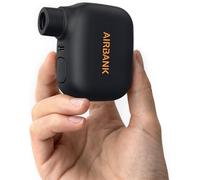 Asfasfq-Mini Pompe À Vélo Pocket Se, Pompe À Air Électrique Pour Vélo De Route, Gonfleur De Pneu De Vélo Pour Valve Schrader Et Presta Avec Batterie Rechargeable 100 Psi