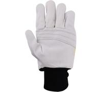 ASFASFq-Mixte Protection.. Gants de protection, Jaune (Blanc), L (Lot 1) EU