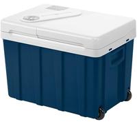 Asfasfq-Mobicool Mq40w Glacière Électrique Portable De 39 L, 12 V Et 230 V Pour Voiture, Camion, Bateau, Camping-Car Et Prise De Courant
