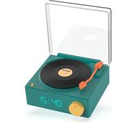 ASFASFq-Mobility on Board - Enceinte & réveil VS-80 - Bleu