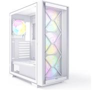 ASFASFq-Montech AIR 1000 Premium, Midi-Tower, Tempered Glass - weiß