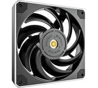 ASFASFq-Montech Metal 120 PWM, ventilateur de refroidissement silencieux haute performance, 4 broches
